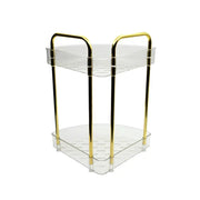 2 Tier Countertop Organizer ALJERAIWI