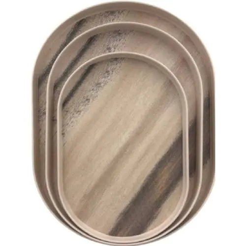 Oval Tray ALJERAIWI