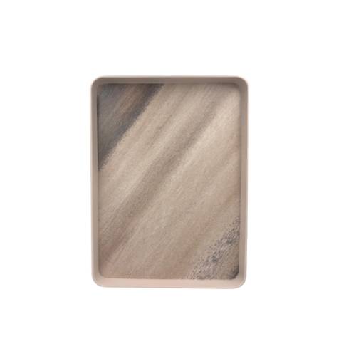 صينية مستطيلة