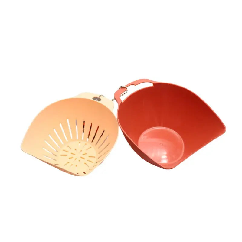 Colander with Mixing Bowl 12*14 CM ALJERAIWI
