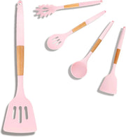 Silicone Ladle Set Of 6 ALJERAIWI