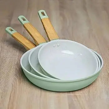 Fry Pan 3 pcs Set ALJERAIWI