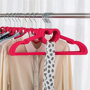 Velvet Hanger 5 Pcs Set 42 CM ALJERAIWI