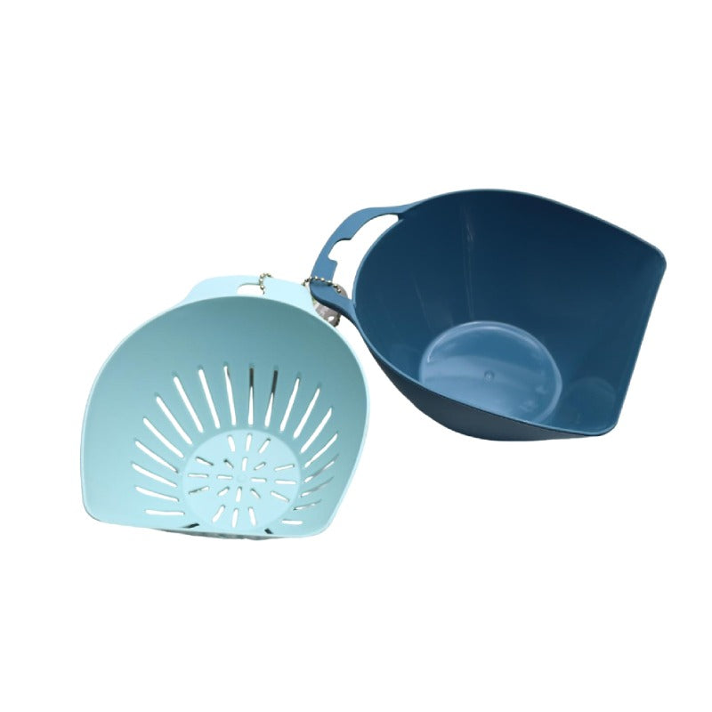 Colander with Mixing Bowl 12*14 CM