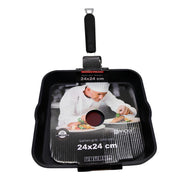 Grill Pan 24*24 CM ALJERAIWI