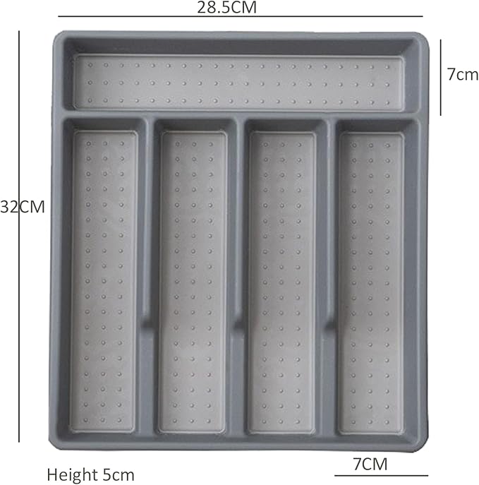 منظم درج أدوات المائدة