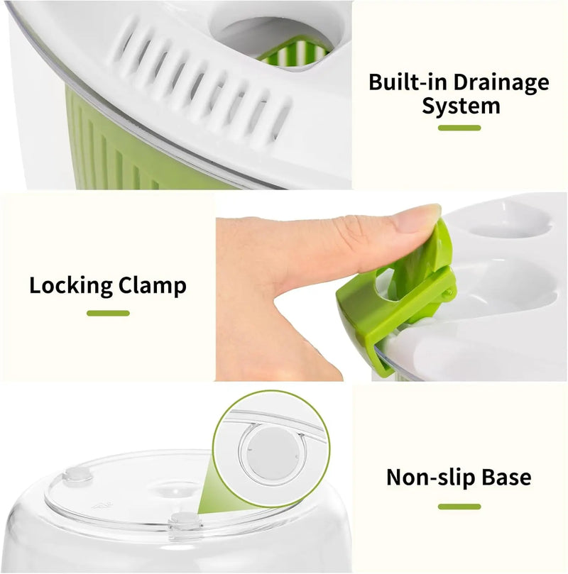 Salad Spinner ALJERAIWI