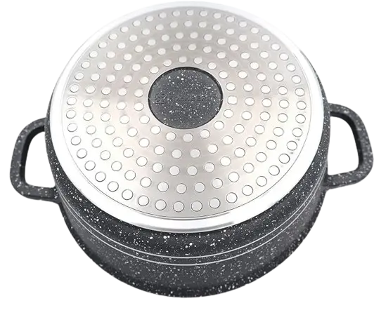 Casserole Pot 4 Pcs Set ALJERAIWI