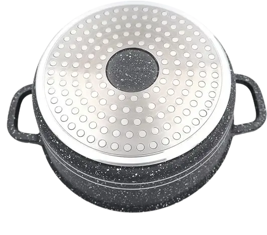 Casserole Pot 3 Pcs Set ALJERAIWI