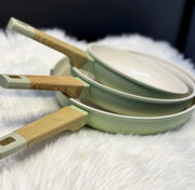 Fry Pan 3 pcs Set ALJERAIWI