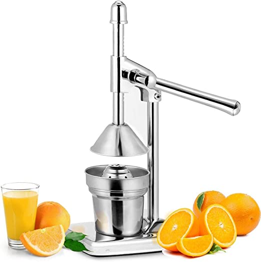 Orange juice squeezer clearance machine