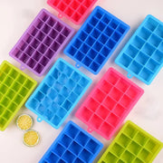 Silicone Ice Cube Tray ALJERAIWI