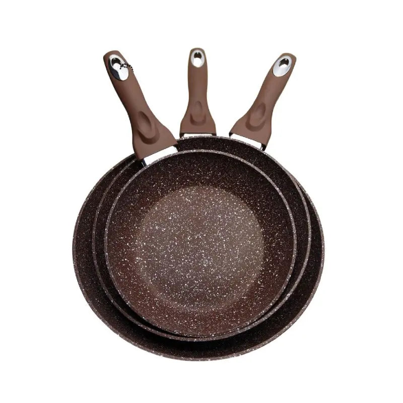 Fry Pan 3 pcs Set ALJERAIWI