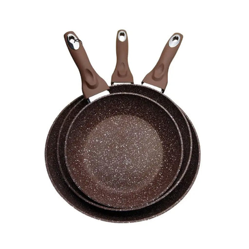 Fry Pan 3 pcs Set ALJERAIWI
