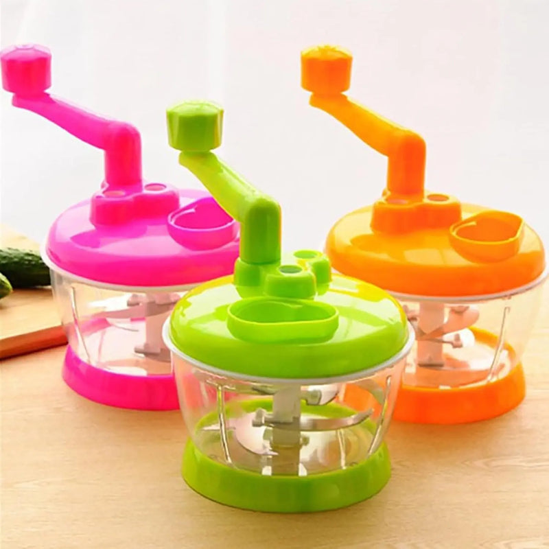 Vegetable Chopper ALJERAIWI