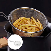 Round Fry Basket