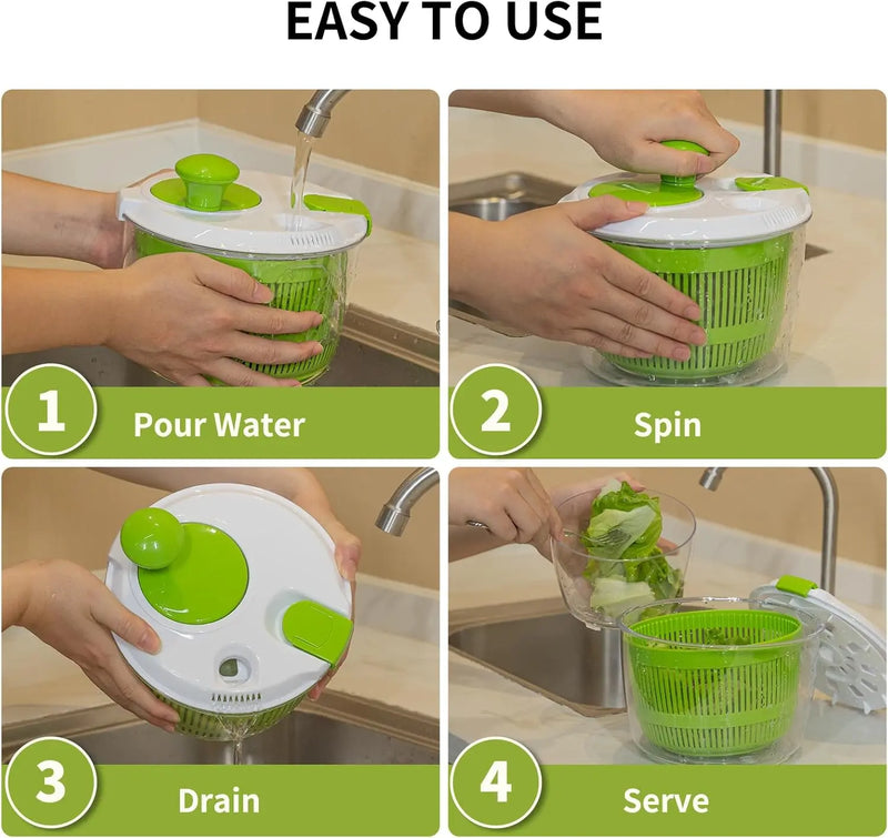 Salad Spinner ALJERAIWI