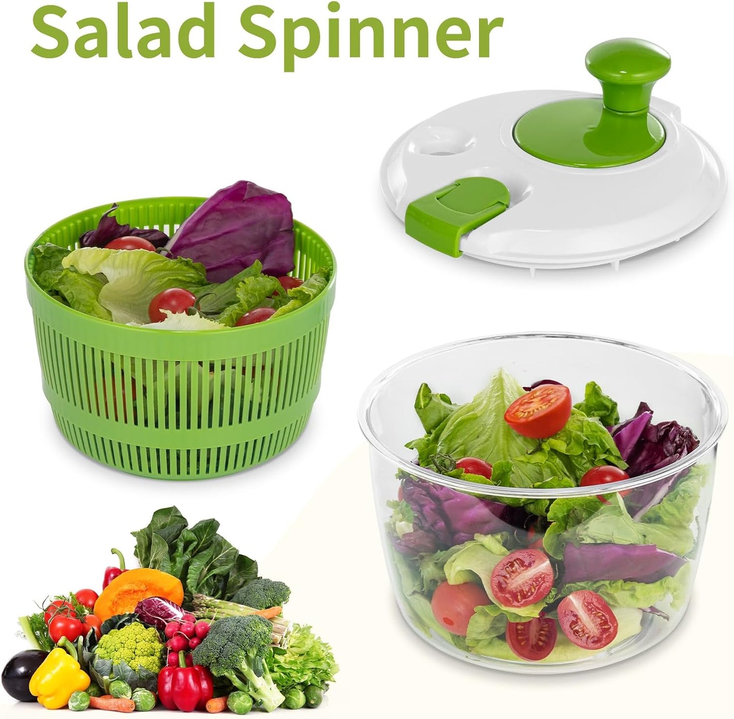 Salad Spinner