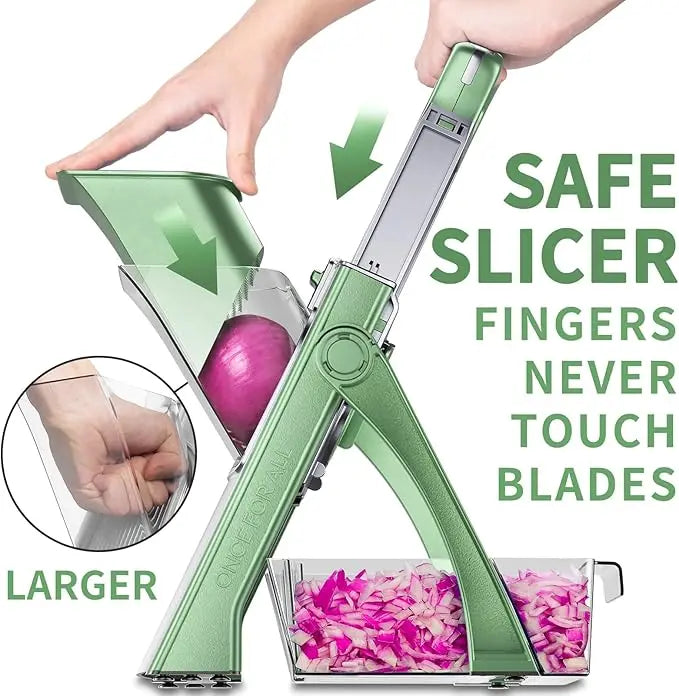 Vegetable Chopper ALJERAIWI