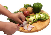 Rounded Cutting Board