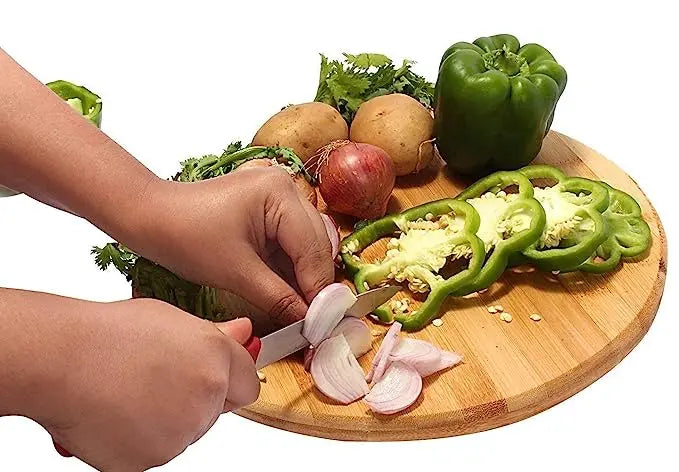 Rounded Cutting Board