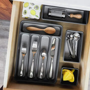 Cutlery Drawer Organizer ALJERAIWI