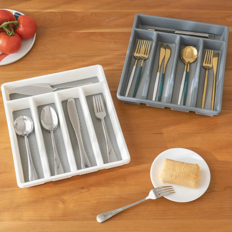 Cutlery Drawer Organizer ALJERAIWI