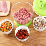 Vegetable Chopper ALJERAIWI