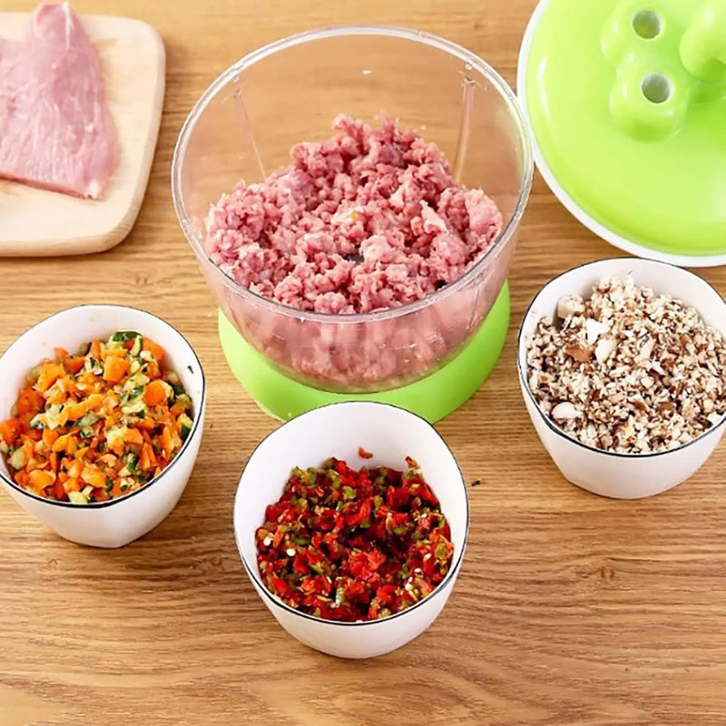 Vegetable Chopper ALJERAIWI