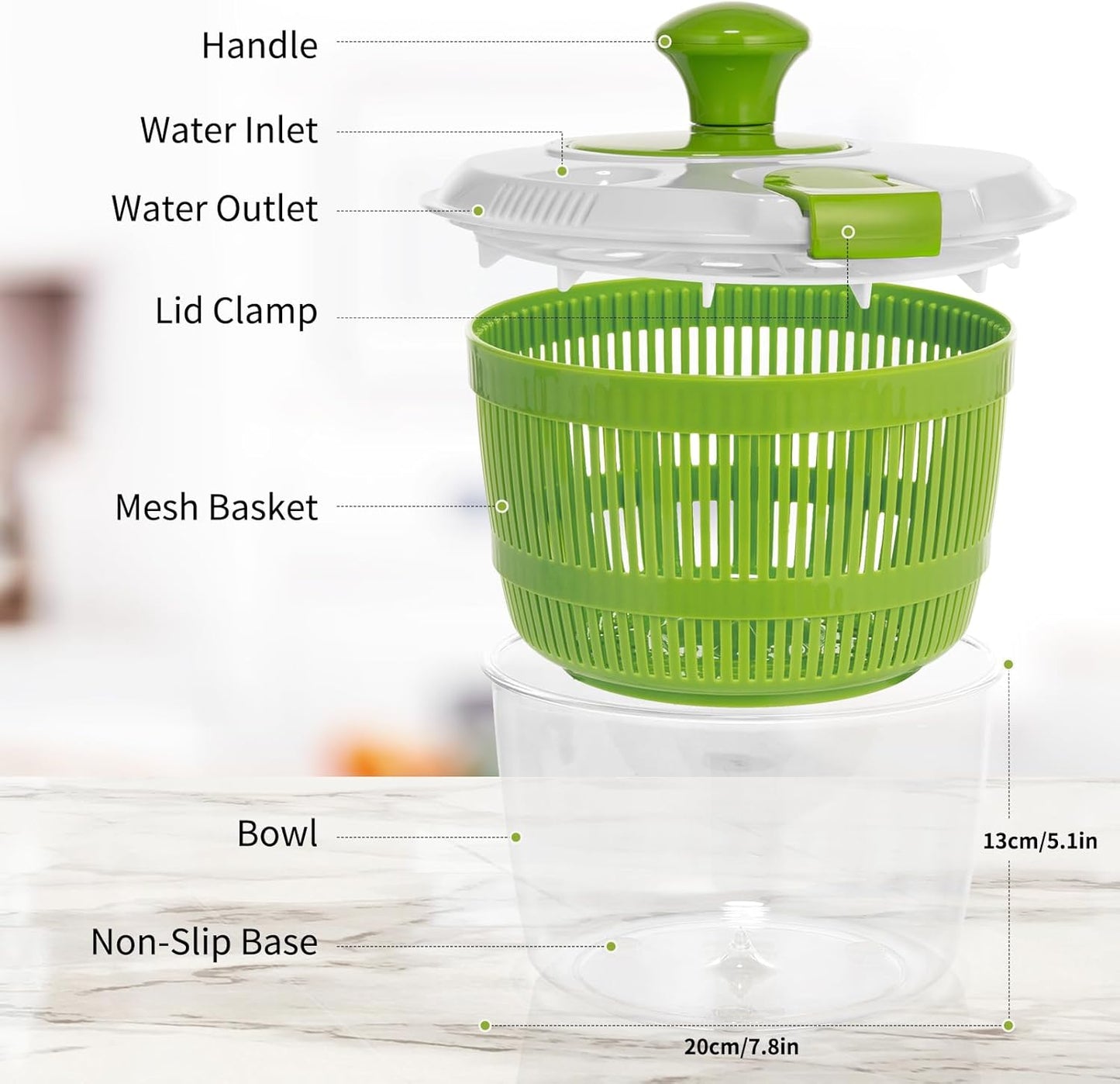 Salad Spinner