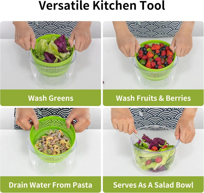 Salad Spinner ALJERAIWI
