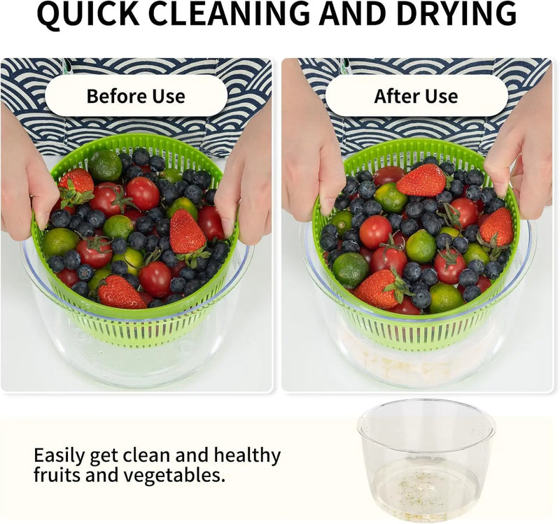 Salad Spinner ALJERAIWI