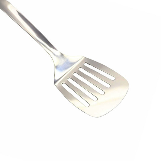 مغرفة استيل 