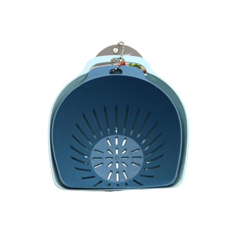 مصفاة مع وعاء خلط 12*14 سم