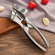 Stainless Steel Garlic Press ALJERAIWI