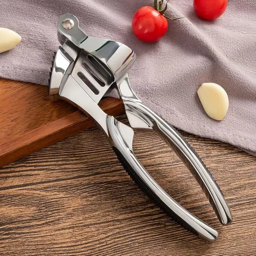 Stainless Steel Garlic Press ALJERAIWI