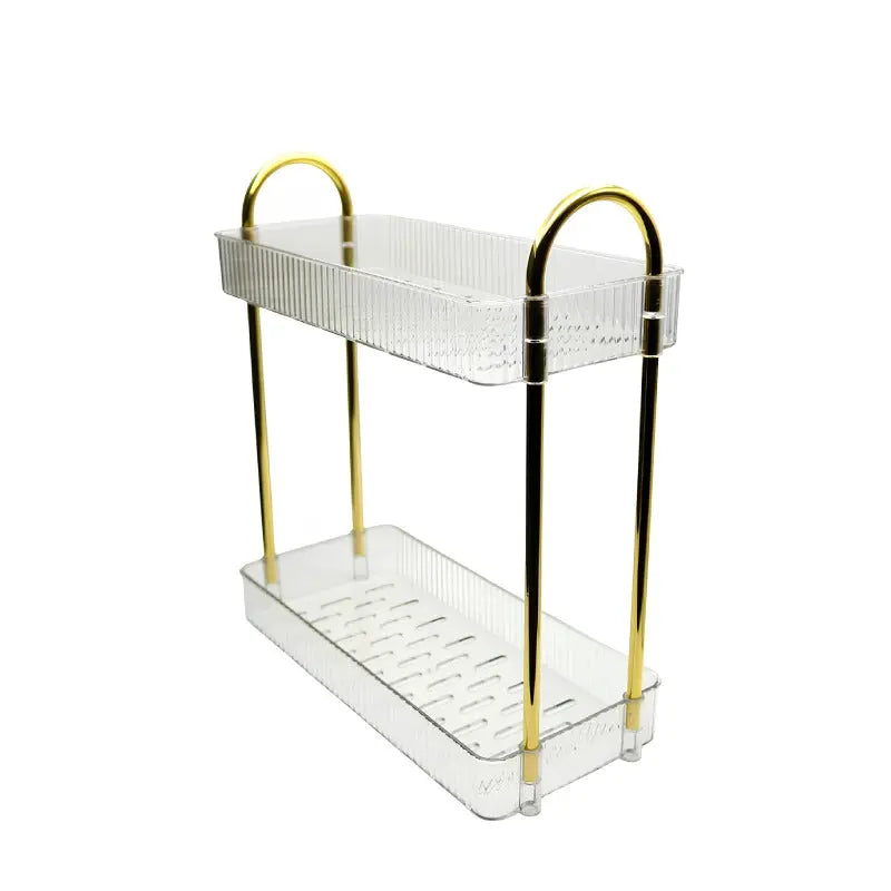 2 Tier Countertop Organizer ALJERAIWI