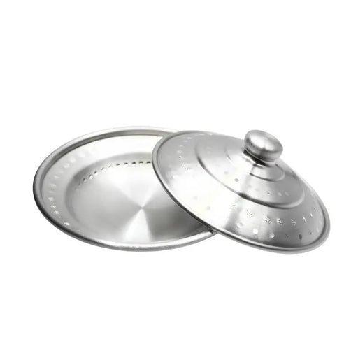 Designed Dinner Plate with Cover ALJERAIWI