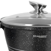 Casserole Pot 4 Pcs Set ALJERAIWI