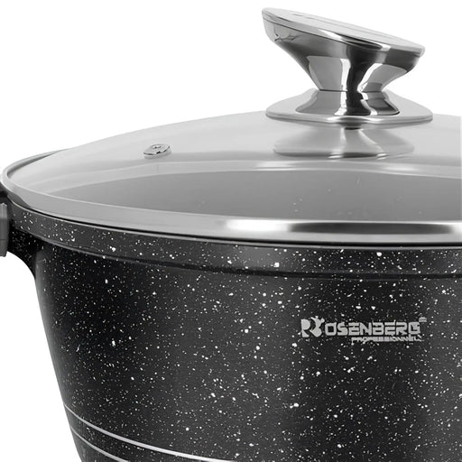 Casserole Pot 4 Pcs Set ALJERAIWI