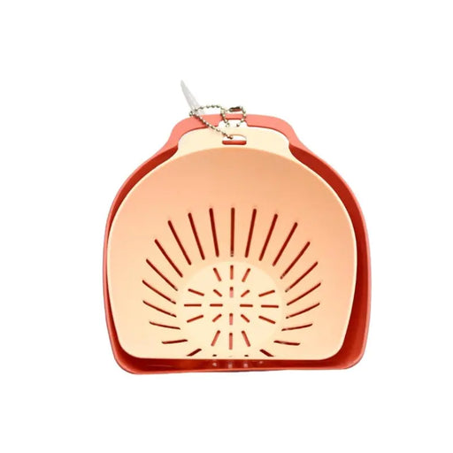 Colander with Mixing Bowl 12*14 CM ALJERAIWI