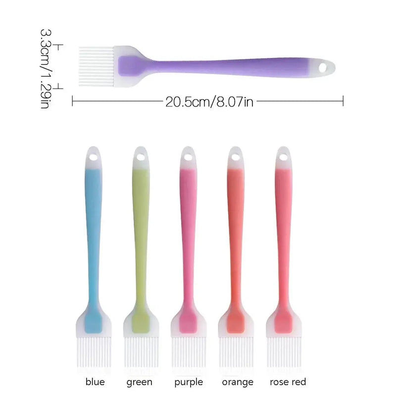 Silicone Brush ALJERAIWI