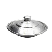 Designed Dinner Plate with Cover ALJERAIWI