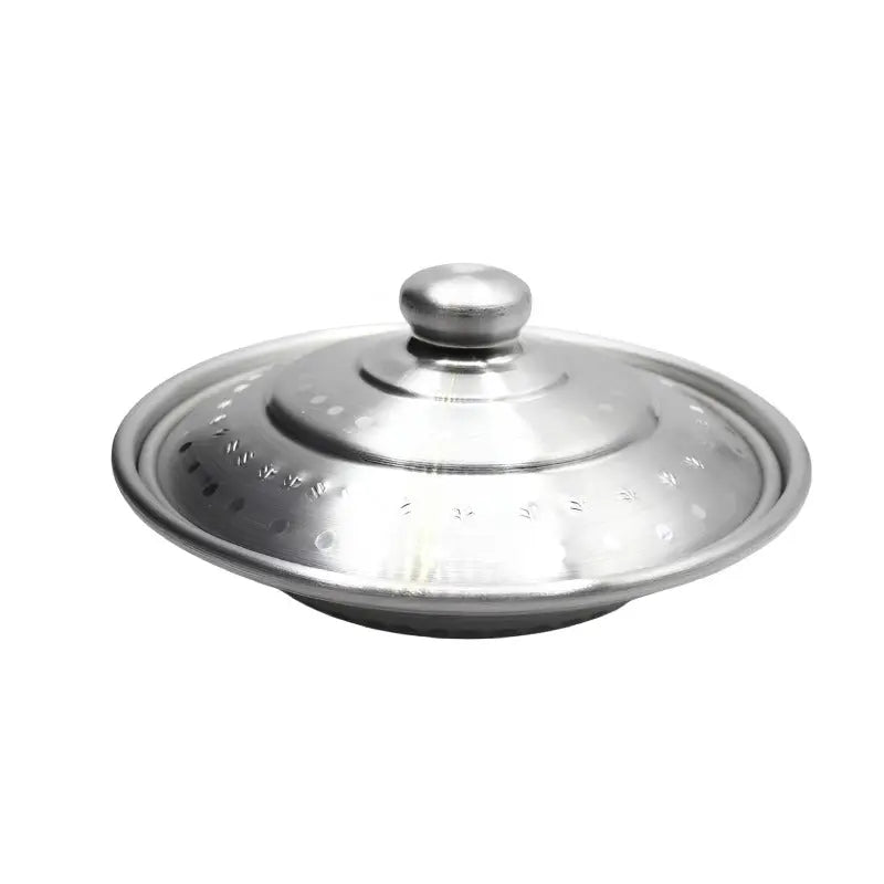 Designed Dinner Plate with Cover ALJERAIWI