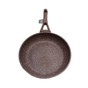 Fry Pan with Nonstick Coating ALJERAIWI