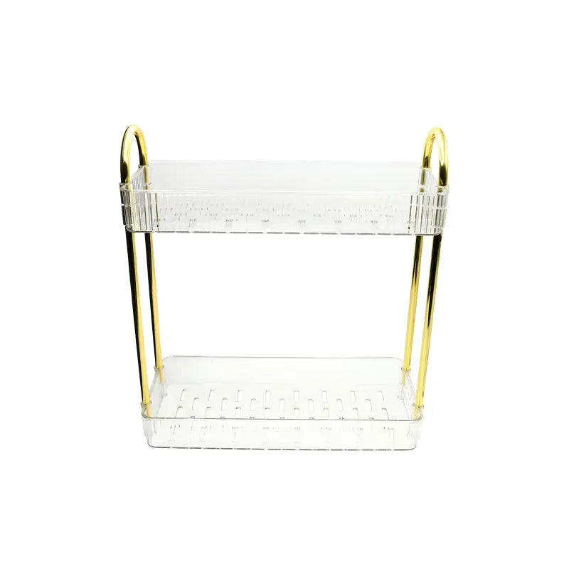 2 Tier Countertop Organizer ALJERAIWI