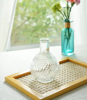 Glass Oil Bottle ALJERAIWI