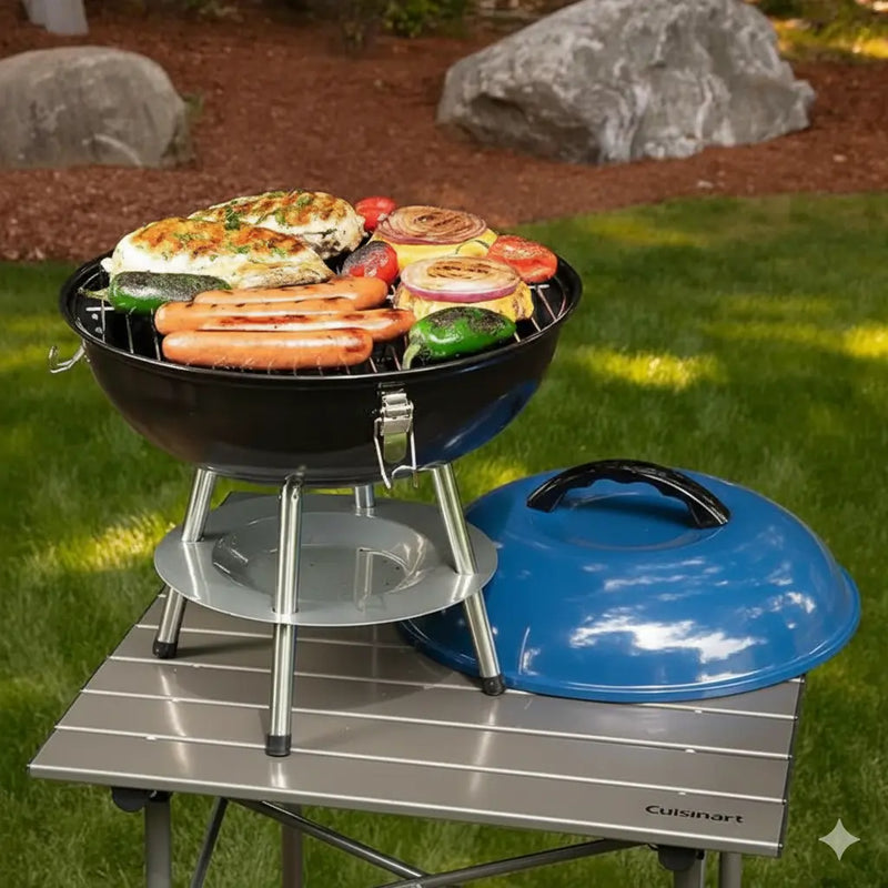 Portable Barbecue ALJERAIWI