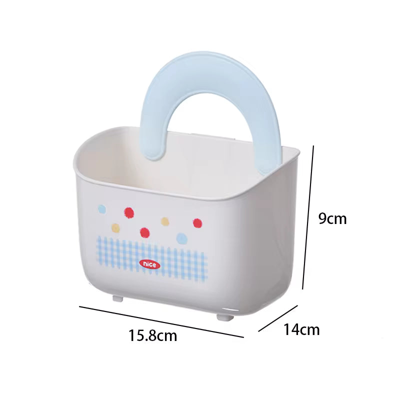 Wall-Mounted Storage Box