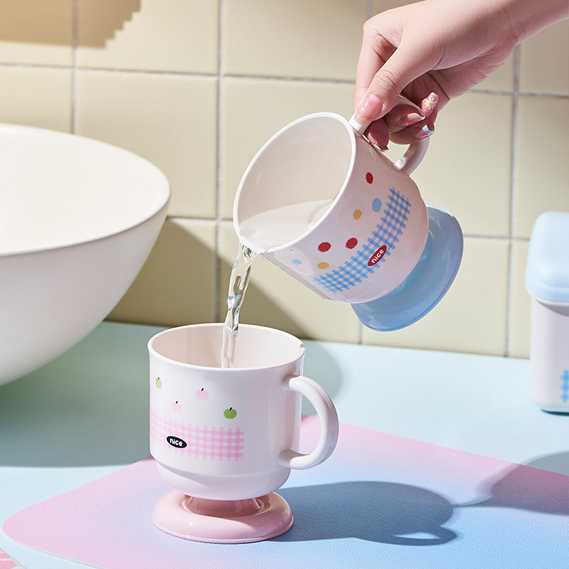 Tooth Brush Cup 390 Ml